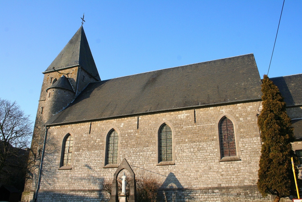Eglise Saint-Quentin d’Awagne